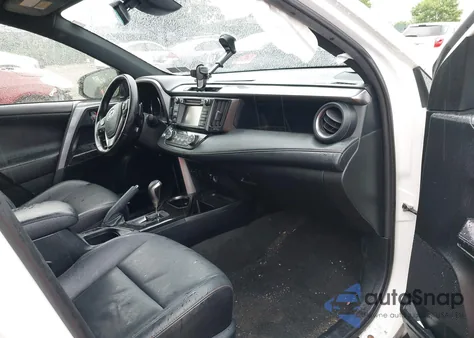 2018 Toyota Rav4 Se из США, поврежденный, VIN JTMJFREV7JJ748669